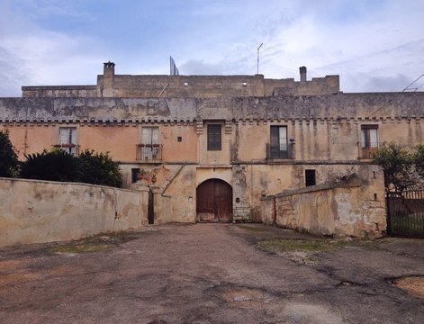 Castello medievale Borgagne