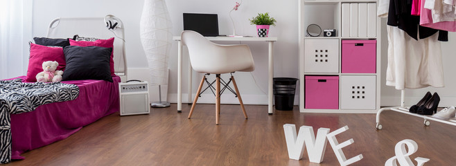 I love this rock style!