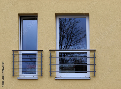 Gitter Für Balkontür