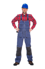 Fototapeta premium Plumber.