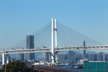 横浜ベイブリッジ
