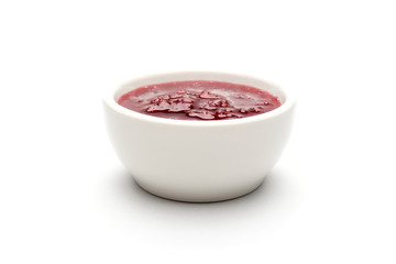 Raspberry jam