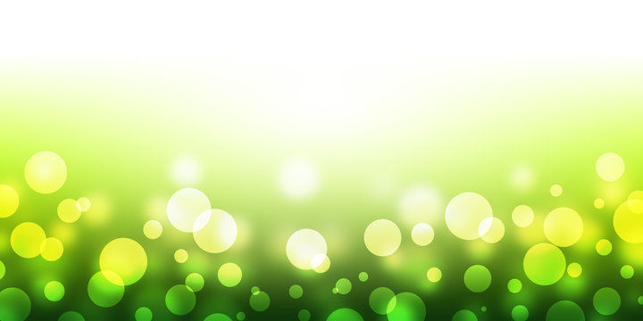 Bokeh Background