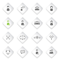 Community simply icons