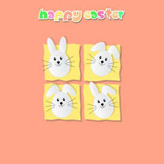 Osterhase - Happy Easter