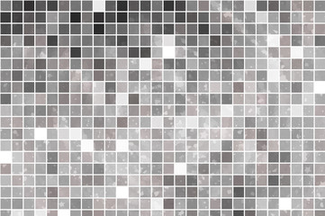 abstract background. grey mosaic
