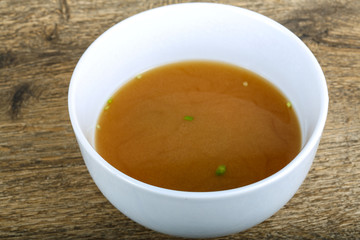 Miso soup