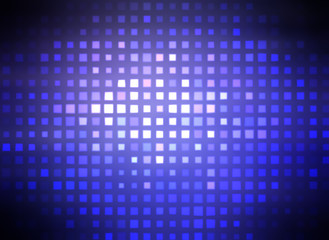 Abstract violet football or soccer backgrounds..Beautiful artist