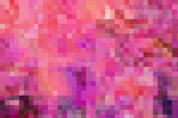 Abstract pink creative background