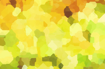 Abstract gold creative background