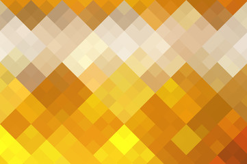 Abstract gold creative background