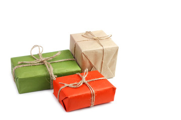 Packages - delivery service
