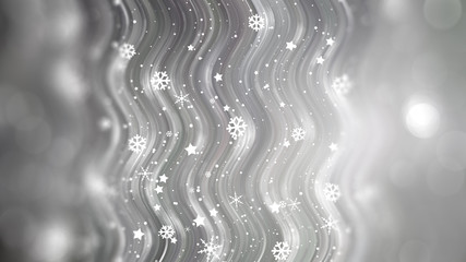 Christmas grey background. the winter background