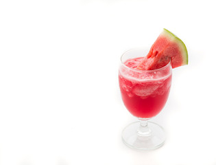 watermelon smoothie