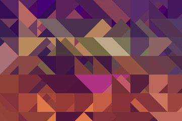abstract background. vintage mosaic