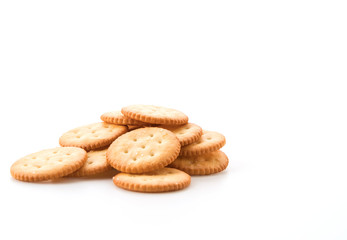 crackers or biscuits