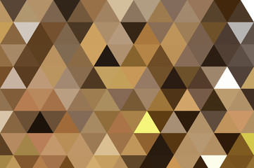 Obraz premium abstract background. gold mosaic