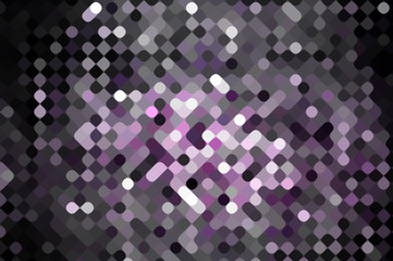 abstract background. violet mosaic