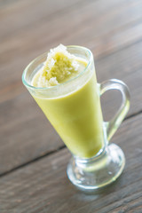 frappuccino matcha latte