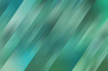 abstract blue and green background. diagonal lines and strips.