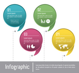 Infographic icon design 