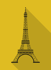 Fototapeta na wymiar France icons design 