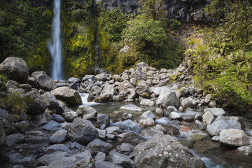 Dawson Falls Mount Taranaki
