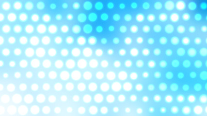 Abstract blue creative background