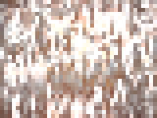 Bokeh light, shimmering blur spot lights on violet abstract 