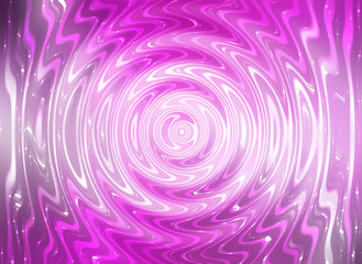 Abstract background. grey  background with waves and stars