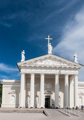 Cathedral of St. Stanislaus and St. Vladislav, Vilnius, Lithuani