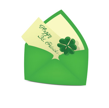 St. Patrick's Day for your design