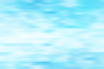 abstract blue background. horizontal lines and strips