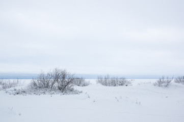 Finnish Gulf in winter