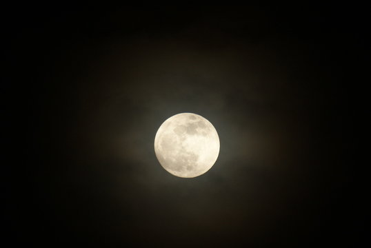 Fototapeta księżyc