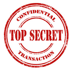 Top Secret-stamp
