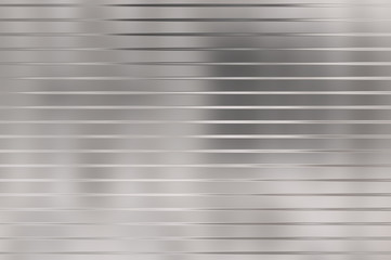 abstract grey background. horizontal lines and strips