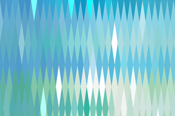 abstract background. blue mosaic