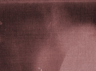 Elaborate vintage canvas paper texture for natural or artisan backgrounds