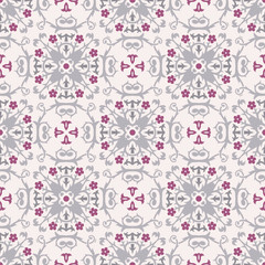 Floral Seamless Pattern 10
