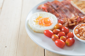 breakfast