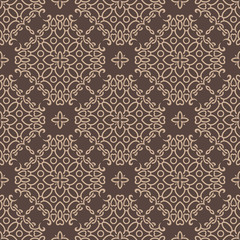 Floral Seamless Pattern 14