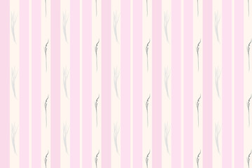 Naklejka premium Paper and wallpaper decor, illustration