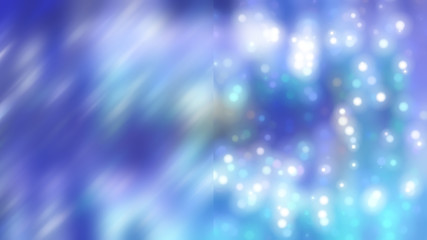 Obraz premium Set of abstract backgrounds blue