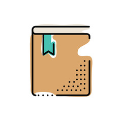 Education , Book icon