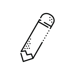 Pencil - vector icon