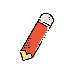 Pencil - vector icon