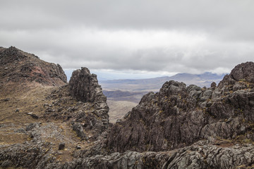 Tongariro National Park Neuseeland
