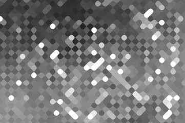 abstract background. grey mosaic