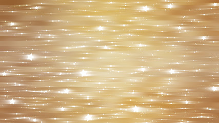 abstract shiny gold background